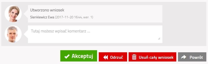 akceptacja elektronicznych wnioskow urlopowych 1