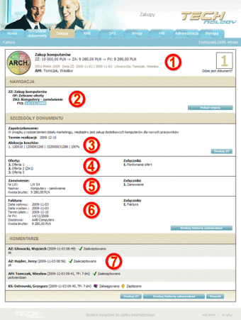 elektroniczny obieg faktur kosztowych w firmie 2