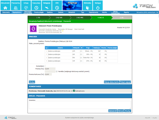 system okresowych ocen pracowniczych 3